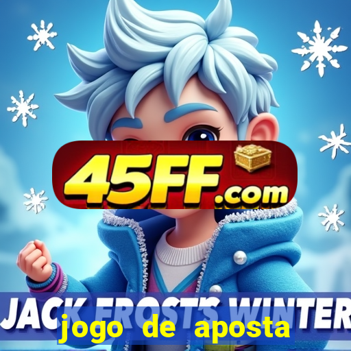 jogo de aposta para menores de idade